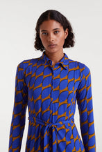 Cargar imagen en la galeria VESTIDO CAMISERO GEOMETRIC
