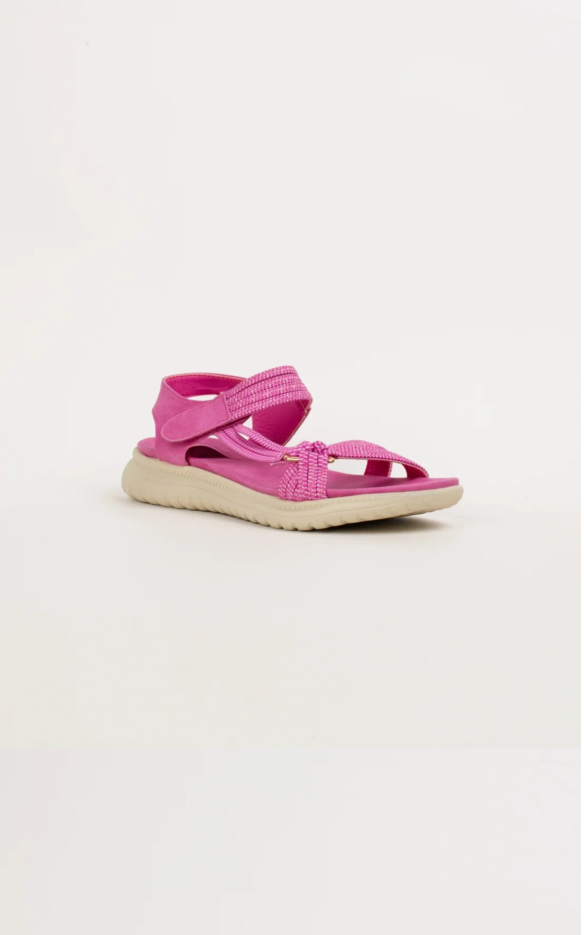 Sandalia Deportiva Fucsia