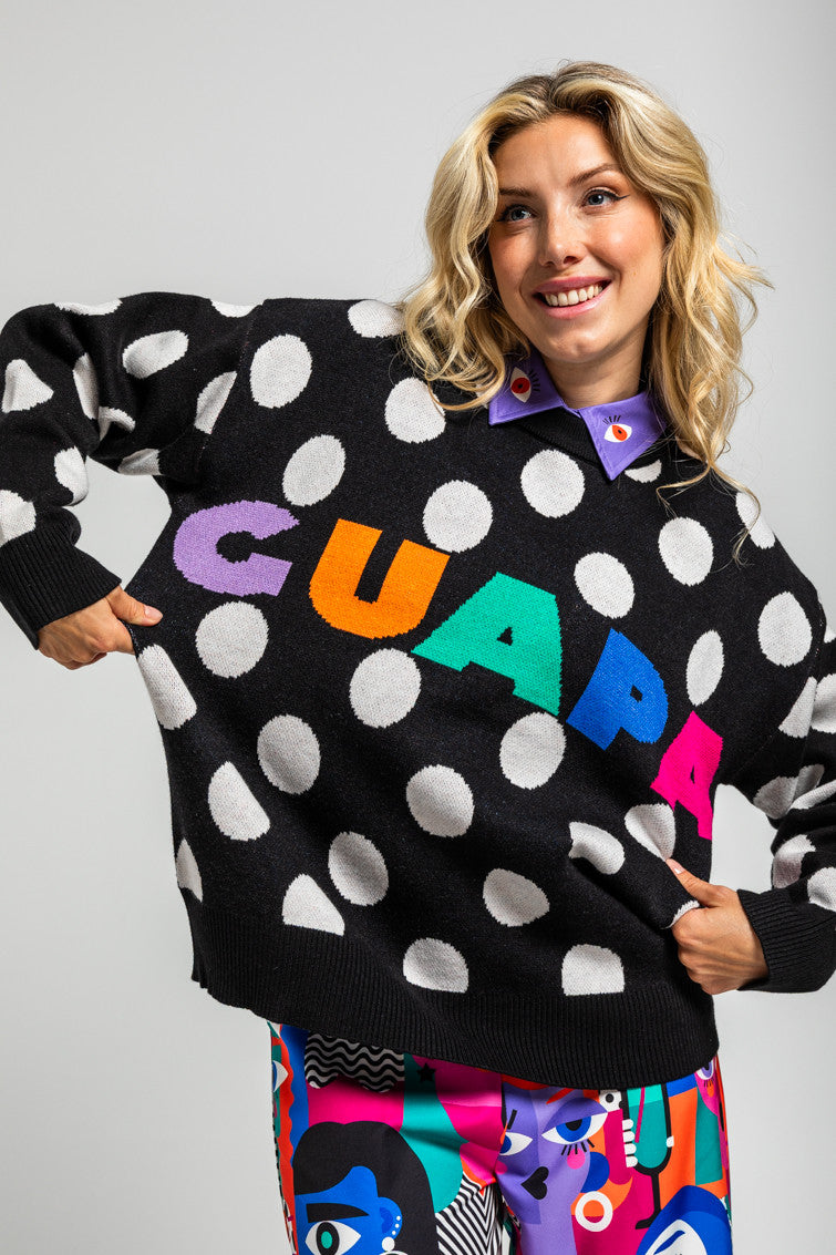 SUÉTER GUAPA