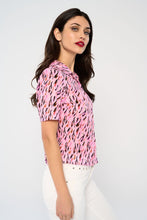 Cargar imagen en la galeria BLUSA ANIMAL TOP
