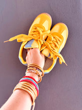 Cargar imagen en la galeria Tenis YELLOW/DENIM
