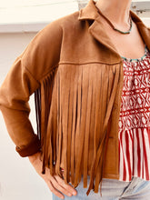 Cargar imagen en la galeria CHAQUETA ANTE FLECOS
