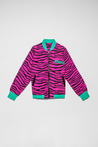 Bomber Reversible Safari Color