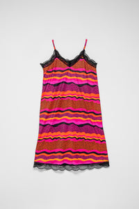 Vestido lencero