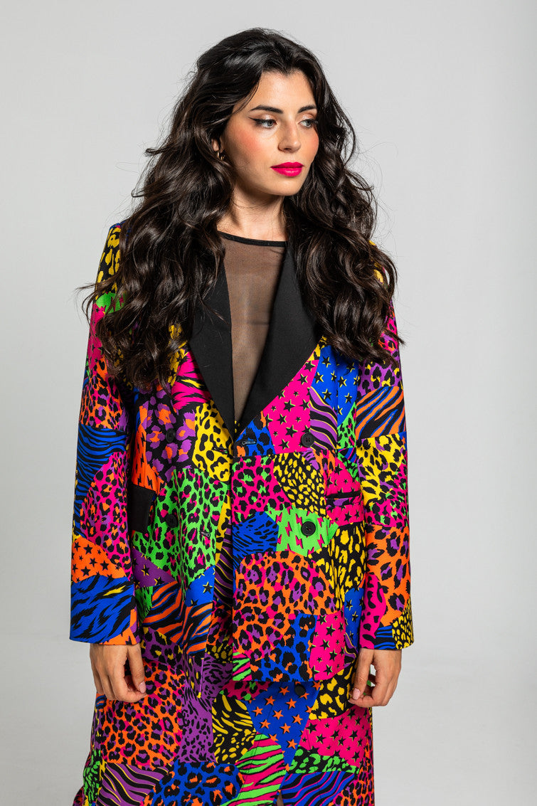 BLAZER PIEZAS ANIMALS