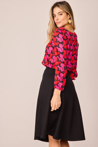 BLUSA ARDILLAS