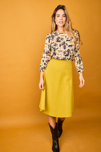 Blusa Selva