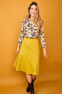 Blusa Selva
