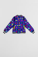 Cargar imagen en la galeria Bomber reversible
