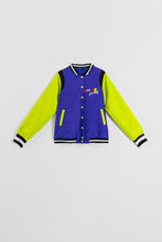 Cargar imagen en la galeria Bomber reversible
