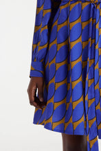 Cargar imagen en la galeria VESTIDO CORTO GEOMETRIC
