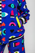 Cargar imagen en la galeria Bomber reversible
