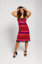 Cargar imagen en la galeria Vestido lencero
