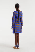 Cargar imagen en la galeria VESTIDO CORTO GEOMETRIC
