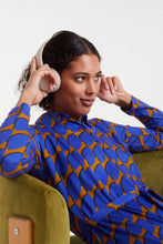 Cargar imagen en la galeria VESTIDO CAMISERO GEOMETRIC
