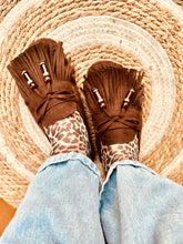 Cargar imagen en la galeria ZUECO PLANO FLECOS
