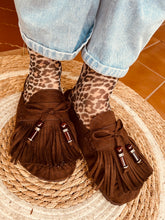 Cargar imagen en la galeria ZUECO PLANO FLECOS
