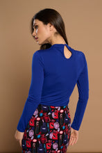 Cargar imagen en la galeria Blue diva top
