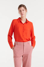 Cargar imagen en la galeria CAMISA BOTONES NARANJA
