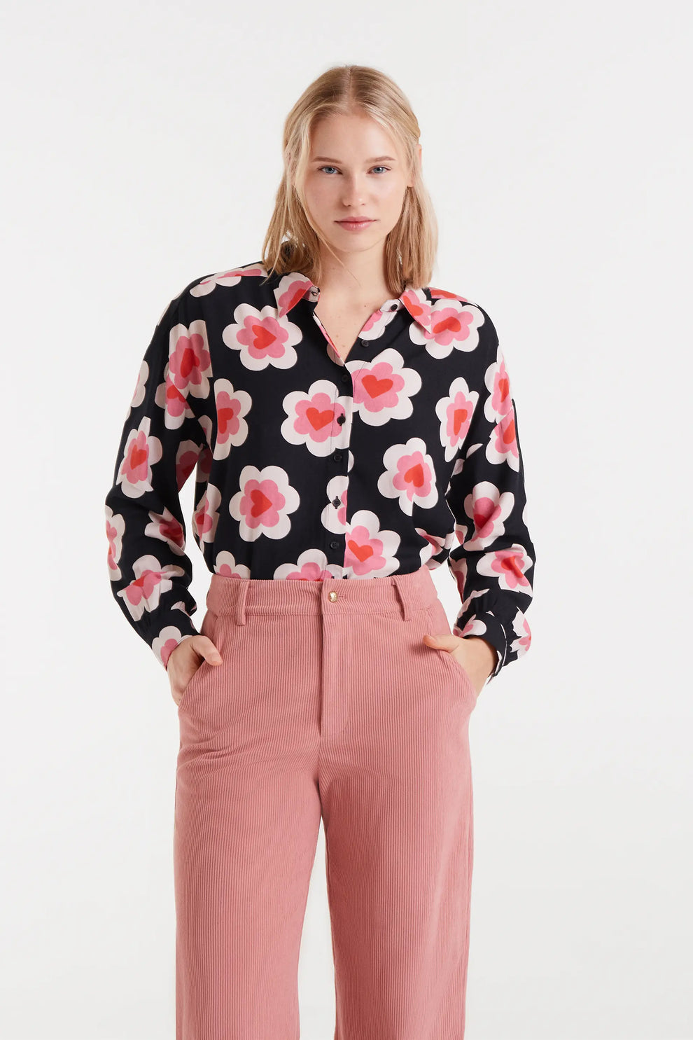 CAMISA SWEET HEART