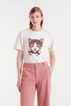 CAMISETA GATITO