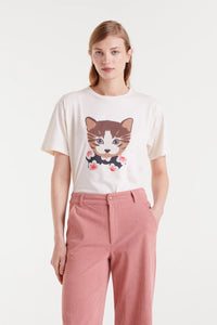 CAMISETA GATITO