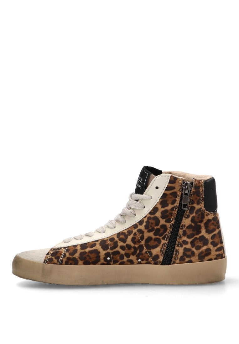 BOTÍN DEPORTIVO LEOPARDO