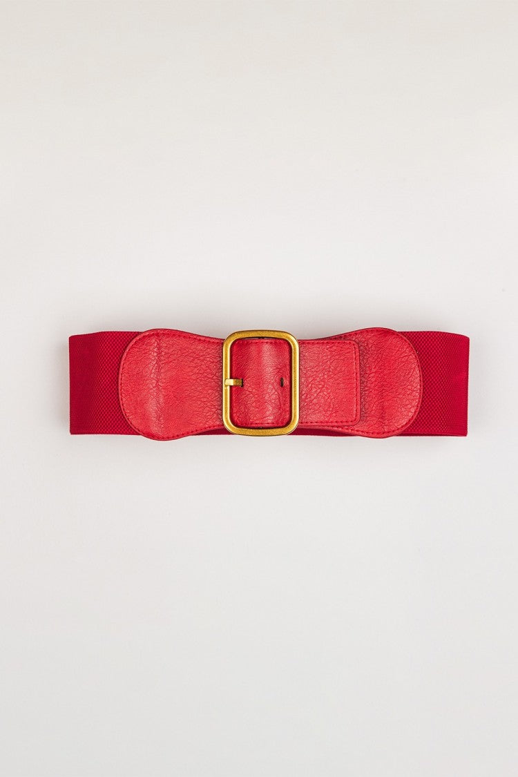CINTURÓN ROSSO
