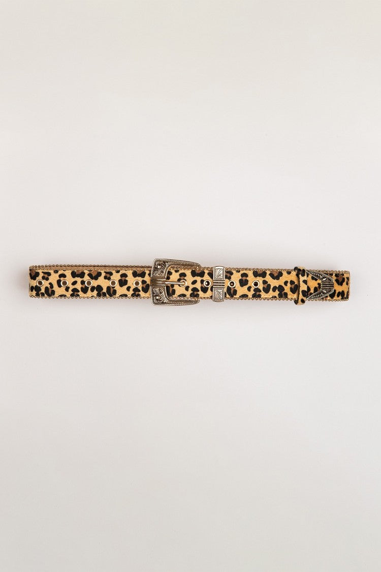 CINTURÓN LEOPARDO