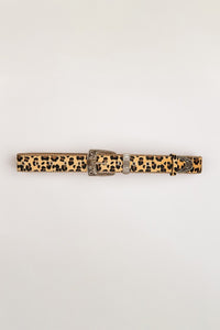 CINTURÓN LEOPARDO