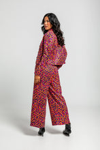 Cargar imagen en la galeria CHAQUETA ANTELINA ANIMAL
