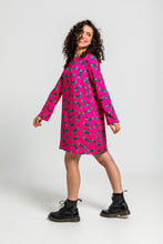 Cargar imagen en la galeria VESTIDO EVASÉ PERRITO SALCHICHA
