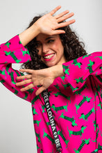 Cargar imagen en la galeria VESTIDO EVASÉ PERRITO SALCHICHA
