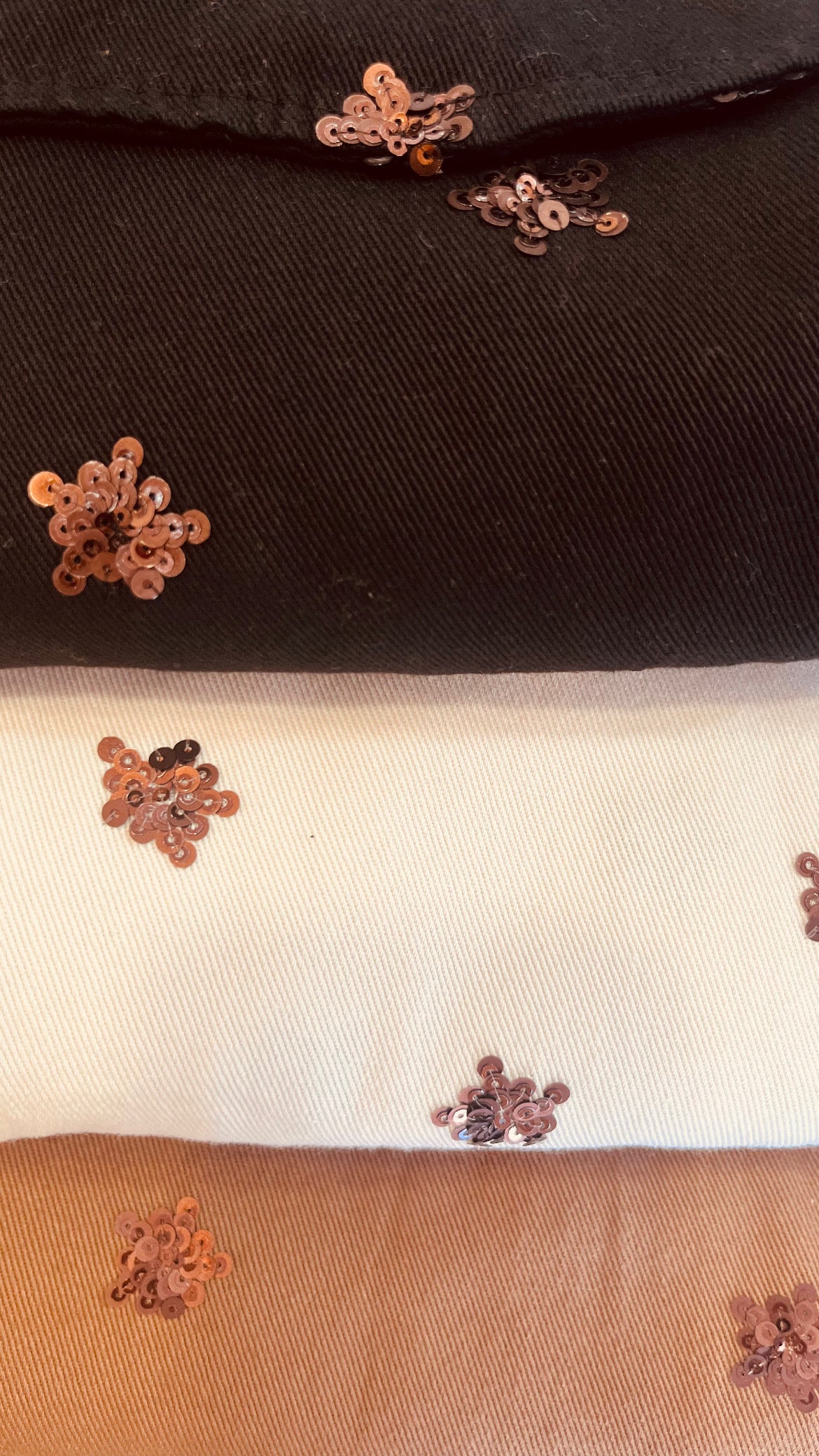 CHAQUETA VAQUERA BRILLOS