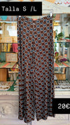 Pantalón geométrico REBAJAS