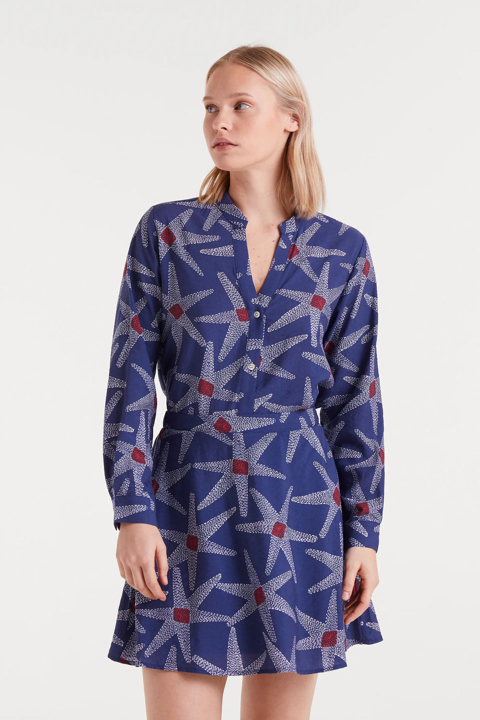 BLUSA ESTRELLA DE MAR