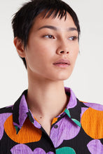 Cargar imagen en la galeria BLUSA NARANJA LILA
