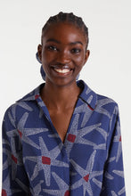 Cargar imagen en la galeria VESTIDO CAMISERO ESTRELLA DE MAR
