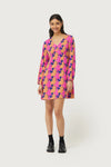Vestido Cat CORTO rebajas