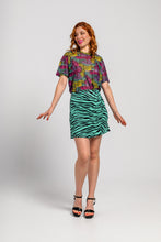 Cargar imagen en la galeria Camiseta tull Safari Color
