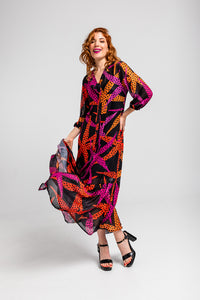 Vestido Tull Sea Star