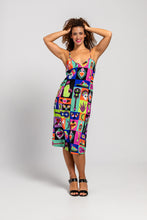 Cargar imagen en la galeria Vestido lencero VIVA Méjico
