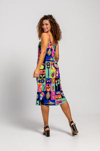 Vestido lencero VIVA Méjico
