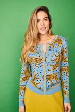 Cargar imagen en la galeria REBECA Tricot Guepardos
