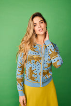 Cargar imagen en la galeria REBECA Tricot Guepardos
