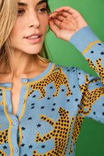 Cargar imagen en la galeria REBECA Tricot Guepardos
