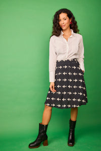 FALDA VUELO PEZ