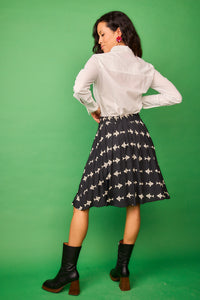 FALDA VUELO PEZ