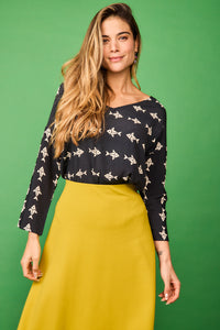 BLUSA PICO PEZ