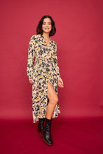 Cargar imagen en la galeria VESTIDO camisero selva
